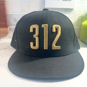 Chicago White Sox x Goose Island 312 Snapback Hat